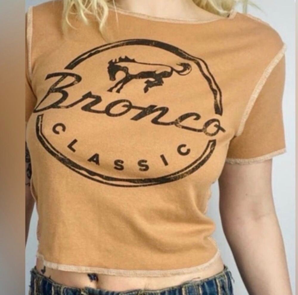 NWOT Ford Bronco Tshirt